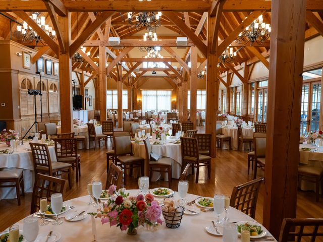 Olivia and Michael's Wedding in South Berwick, Maine 48
