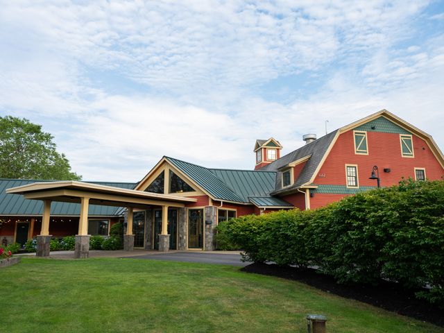 Olivia and Michael's Wedding in South Berwick, Maine 51