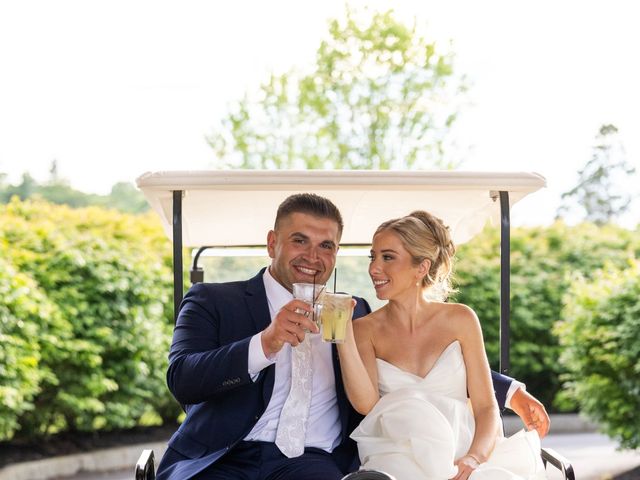 Olivia and Michael's Wedding in South Berwick, Maine 53