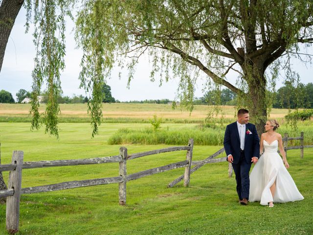 Olivia and Michael's Wedding in South Berwick, Maine 54