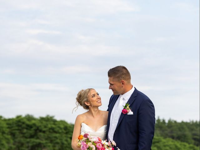 Olivia and Michael's Wedding in South Berwick, Maine 2