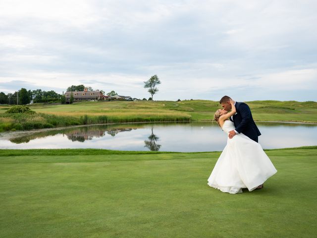 Olivia and Michael's Wedding in South Berwick, Maine 57