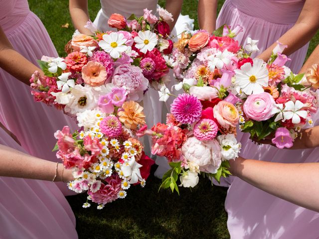 Olivia and Michael's Wedding in South Berwick, Maine 58