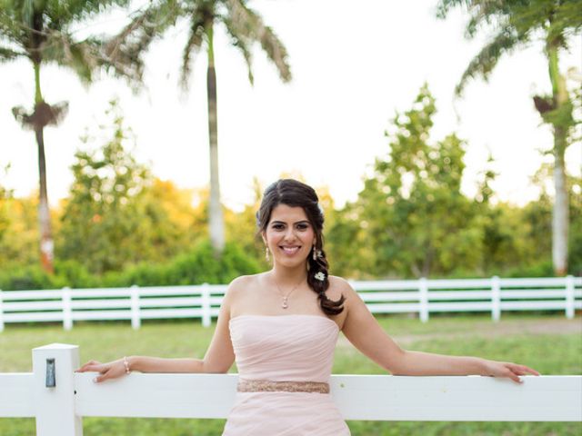 Alejandra and Jorge&apos;s Wedding in Miami, Florida 4