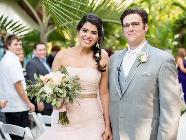 Alejandra and Jorge&apos;s Wedding in Miami, Florida 11