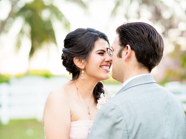 Alejandra and Jorge&apos;s Wedding in Miami, Florida 12