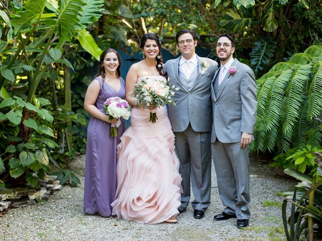 Alejandra and Jorge&apos;s Wedding in Miami, Florida 15