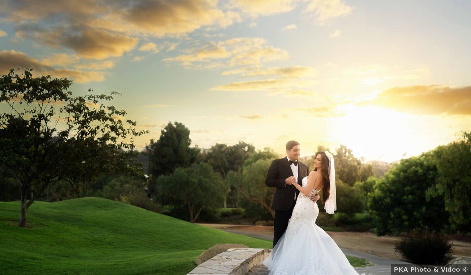 Keyan and Paniz's Wedding in San Diego, California