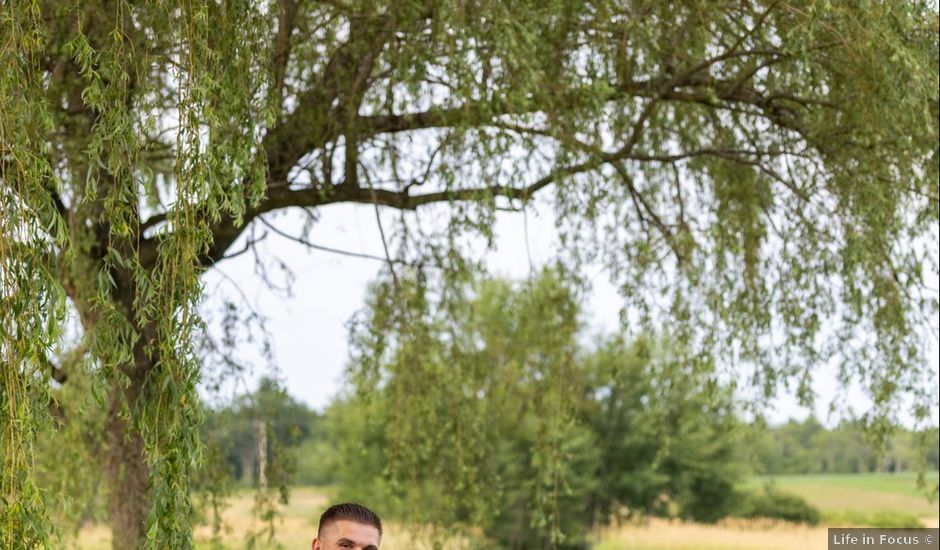 Olivia and Michael's Wedding in South Berwick, Maine
