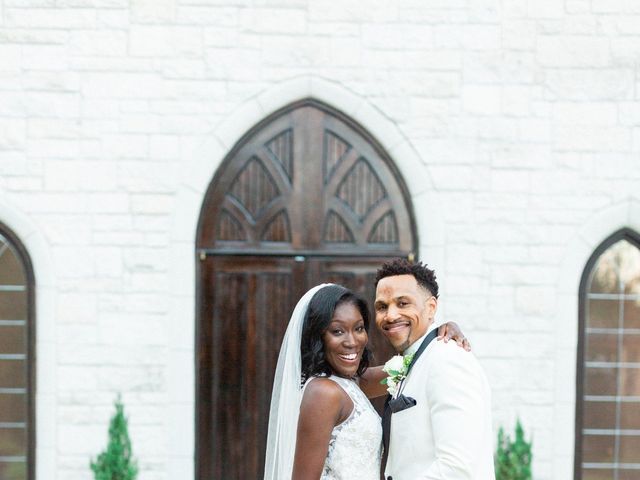 Lamont and Tiffany&apos;s Wedding in Atlanta, Georgia 10