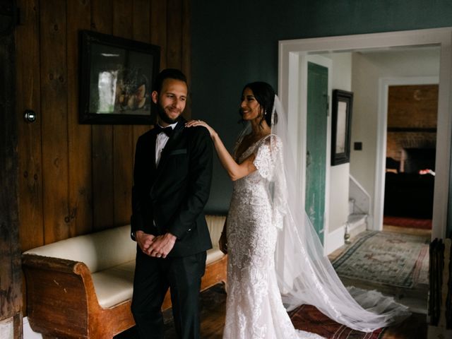 Busra and Adam&apos;s Wedding in West Coxsackie, New York 24