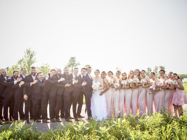 Jason and Tatiana&apos;s Wedding in Glenview, Illinois 33