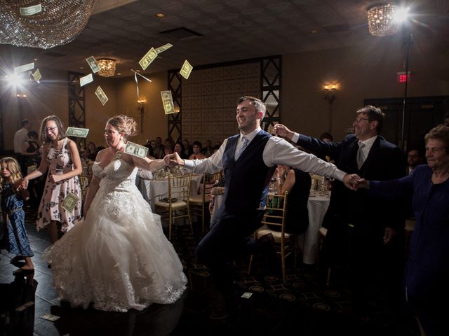 Jason and Tatiana&apos;s Wedding in Glenview, Illinois 41