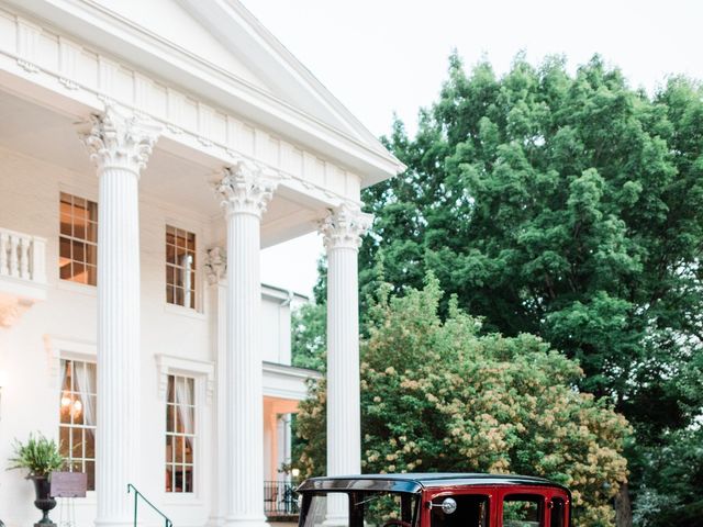 Luke and Cassandra&apos;s Wedding in Louisville, Kentucky 8