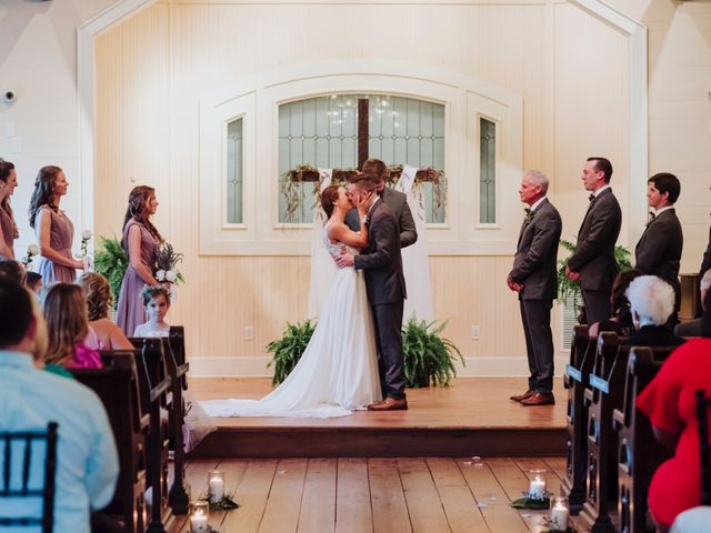 Casey and Regan&apos;s Wedding in Tybee Island, Georgia 6
