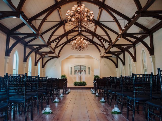 Casey and Regan&apos;s Wedding in Tybee Island, Georgia 9