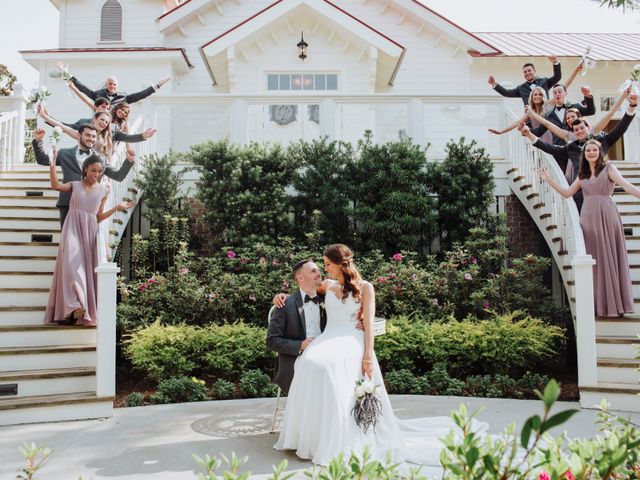 Casey and Regan&apos;s Wedding in Tybee Island, Georgia 10