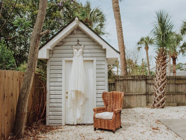 Casey and Regan&apos;s Wedding in Tybee Island, Georgia 21