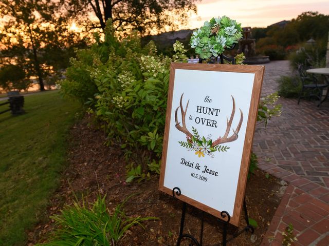 Jesse and Deisi&apos;s Wedding in Ridgedale, Missouri 7