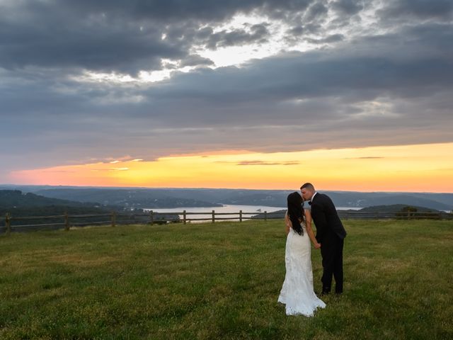 Jesse and Deisi&apos;s Wedding in Ridgedale, Missouri 8