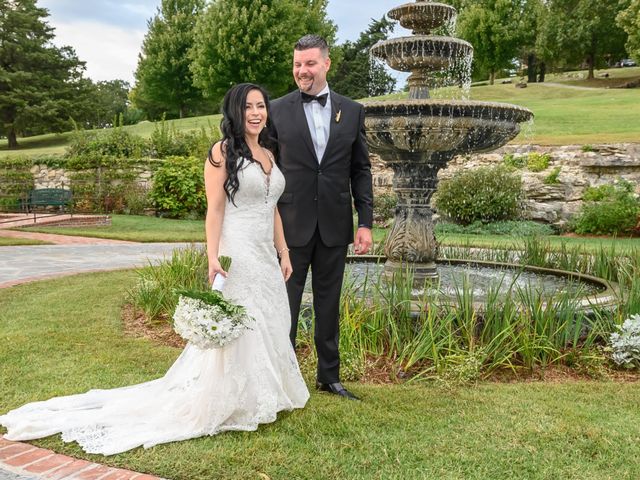 Jesse and Deisi&apos;s Wedding in Ridgedale, Missouri 11