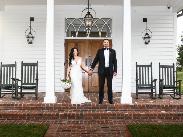 Jesse and Deisi&apos;s Wedding in Ridgedale, Missouri 12