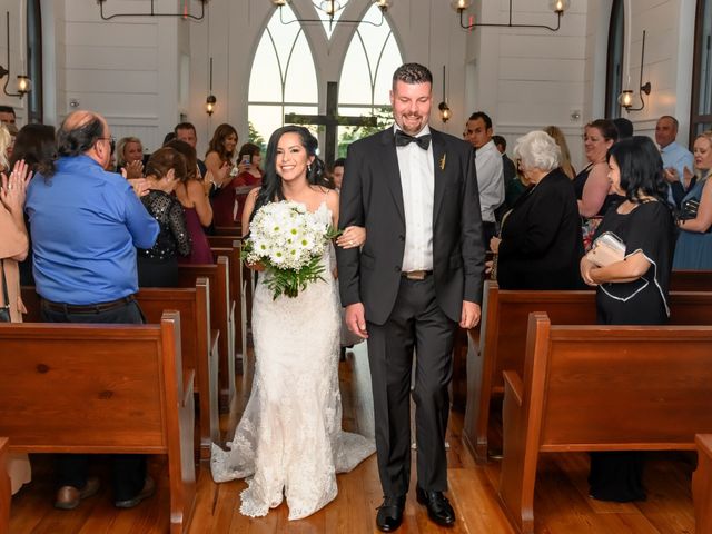 Jesse and Deisi&apos;s Wedding in Ridgedale, Missouri 16