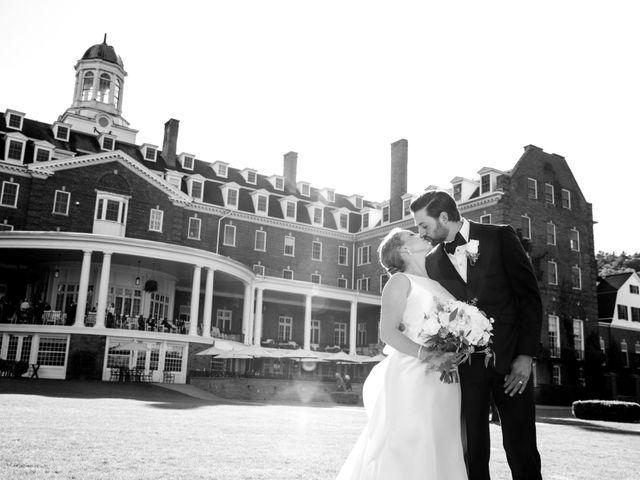 Peter and Katie&apos;s Wedding in Cooperstown, New York 13