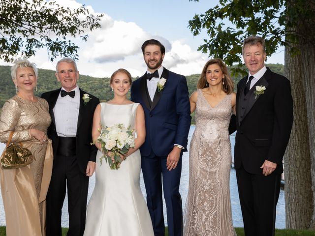 Peter and Katie&apos;s Wedding in Cooperstown, New York 14