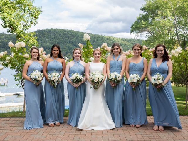 Peter and Katie&apos;s Wedding in Cooperstown, New York 16