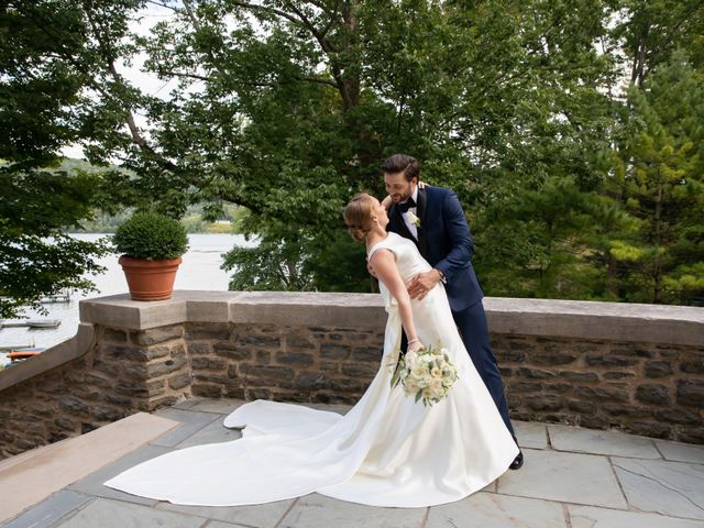 Peter and Katie&apos;s Wedding in Cooperstown, New York 17