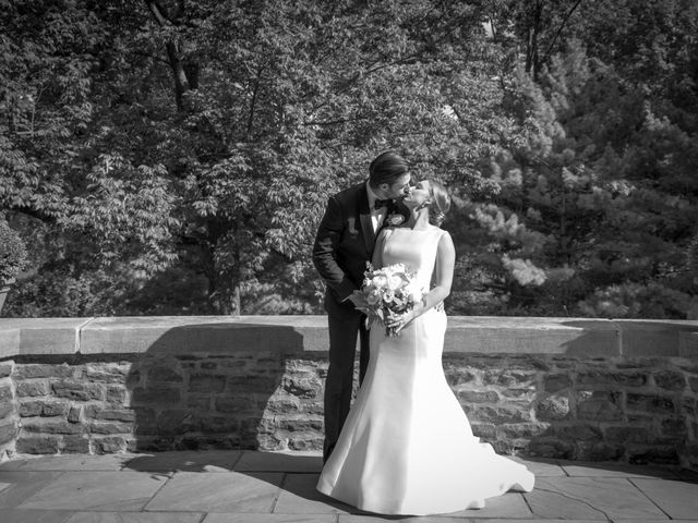 Peter and Katie&apos;s Wedding in Cooperstown, New York 18
