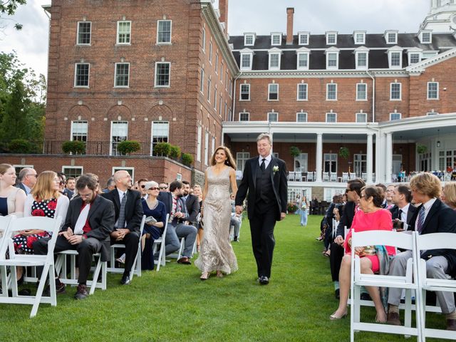Peter and Katie&apos;s Wedding in Cooperstown, New York 25