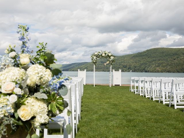 Peter and Katie&apos;s Wedding in Cooperstown, New York 29