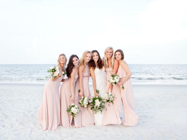 Spencer and Anne Marie&apos;s Wedding in Jacksonville Beach, Florida 22