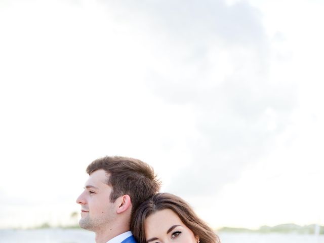 Spencer and Anne Marie&apos;s Wedding in Jacksonville Beach, Florida 34