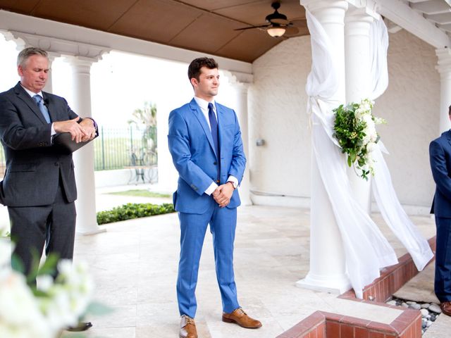 Spencer and Anne Marie&apos;s Wedding in Jacksonville Beach, Florida 42