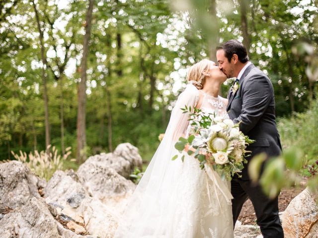 Patrick and Alex&apos;s Wedding in Berryville, Virginia 11