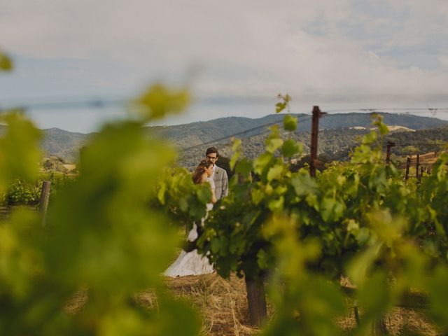 Alex and Dawn&apos;s Wedding in Santa Ynez, California 46