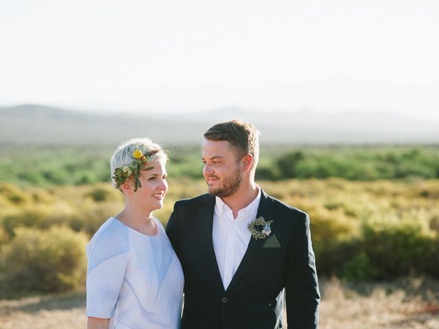 Rudi and Lizenka's Wedding in Monterey, California 34