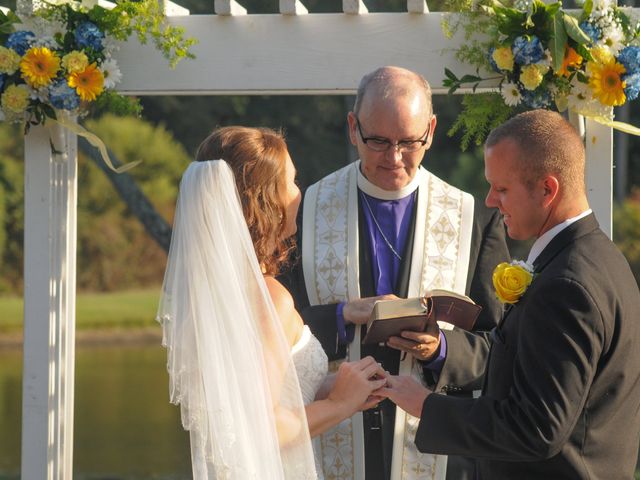 Marion and Brendan&apos;s Wedding in Pawleys Island, South Carolina 14