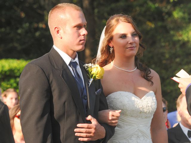 Marion and Brendan&apos;s Wedding in Pawleys Island, South Carolina 17