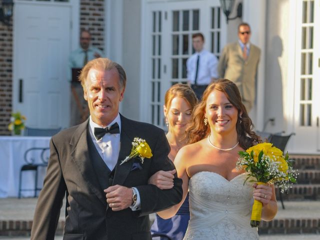 Marion and Brendan&apos;s Wedding in Pawleys Island, South Carolina 19