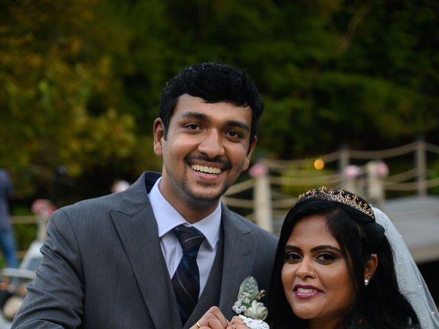 Amar and Anton&apos;s Wedding in Cary, North Carolina 5