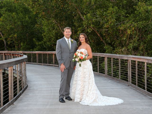 Courtney and Matt&apos;s Wedding in Naples, Florida 14