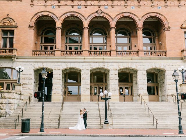 Meagan and Evan&apos;s Wedding in Richmond, Virginia 16