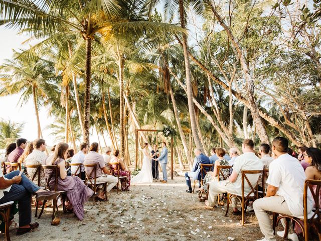 Eric and Kathryn&apos;s Wedding in Santa Teresa, Costa Rica 29