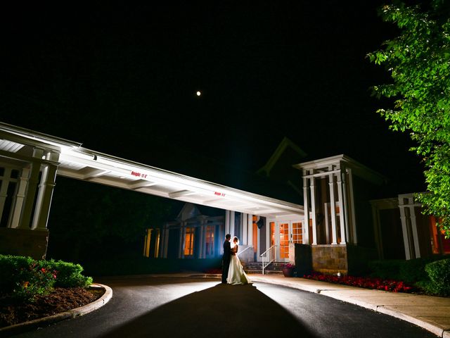 Kate and Ian&apos;s Wedding in Long Grove, Illinois 1