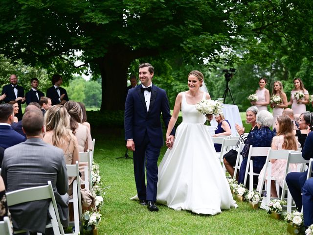 Kate and Ian&apos;s Wedding in Long Grove, Illinois 24