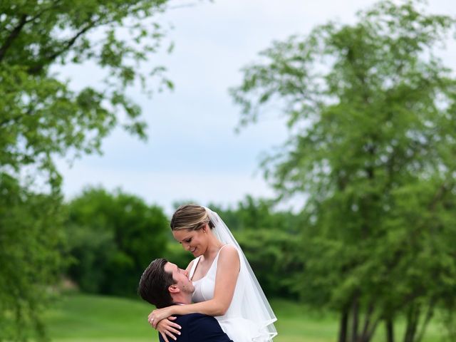 Kate and Ian&apos;s Wedding in Long Grove, Illinois 57
